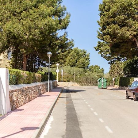 Bonito Apto En Calan Bosch A9 Cala en Bosch Esterno foto